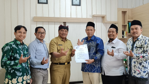 Koordinasi dan Kerjasama Pelaksanaan PPG Daljab Dengan Dinas Pendidikan Kabupaten Banyuwangi